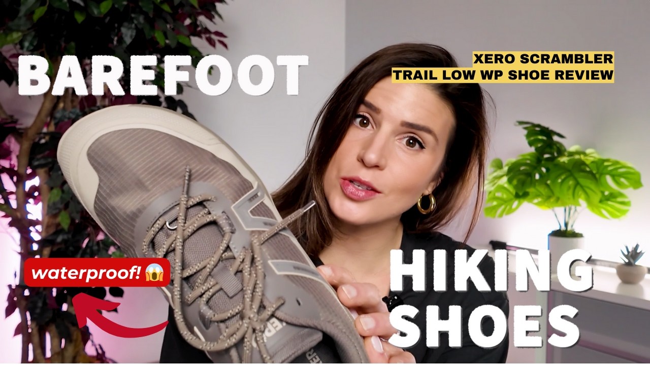 ПРАВДА о ботинках для походов Barefoot &mdash; обзор обуви Xero Scrambler Trail Low WP