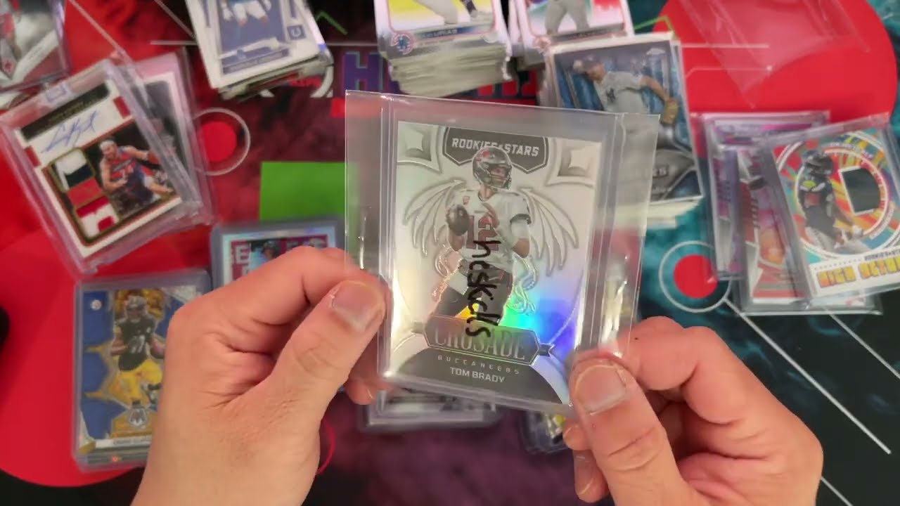 I Bought in $1000 in Hobby Box Breaks, This Is What I got..