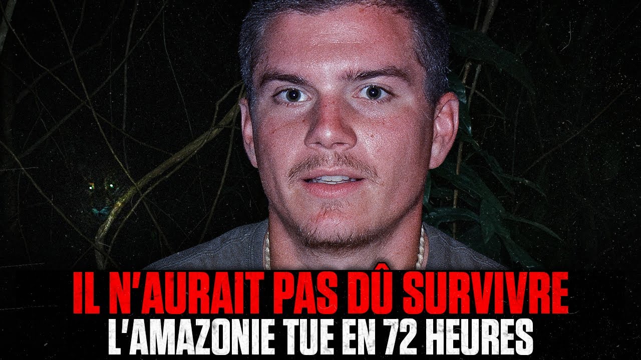 Tombés dans le PIÈGE MORTEL de l'AMAZONIE: Comment UNE Erreur a Mené des Touristes à la MORT?