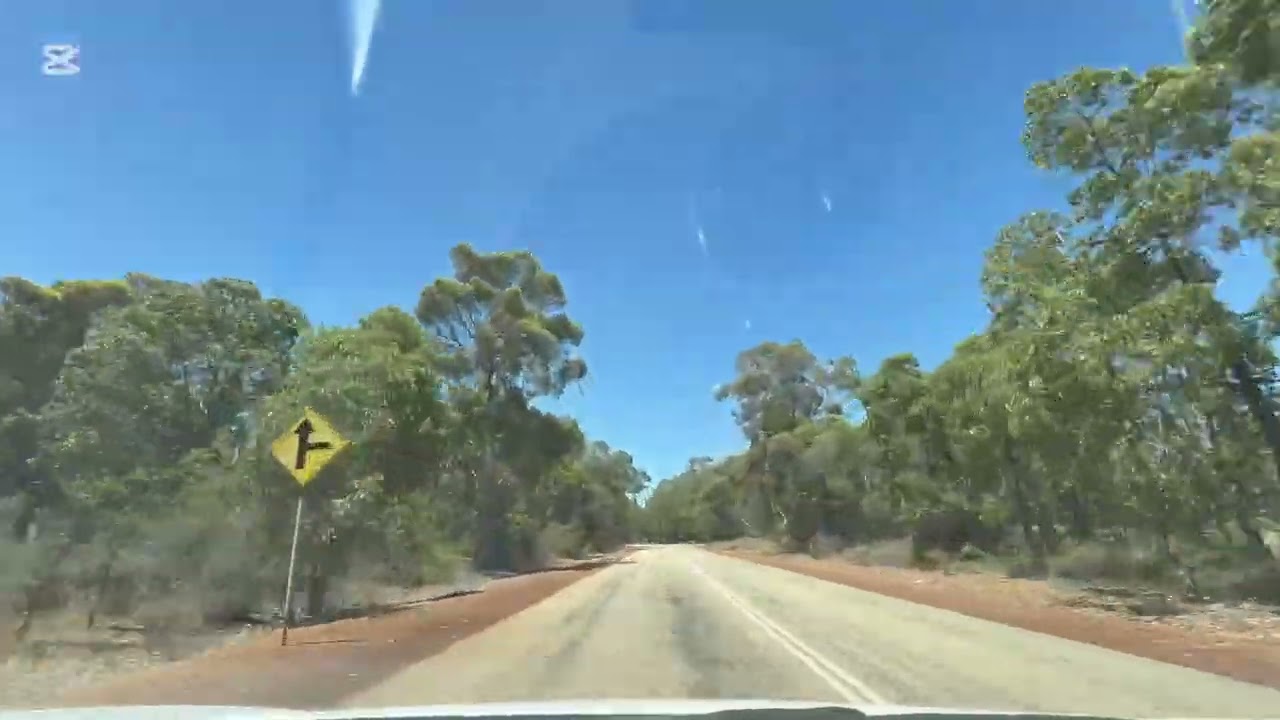 Drive Toodyay to York