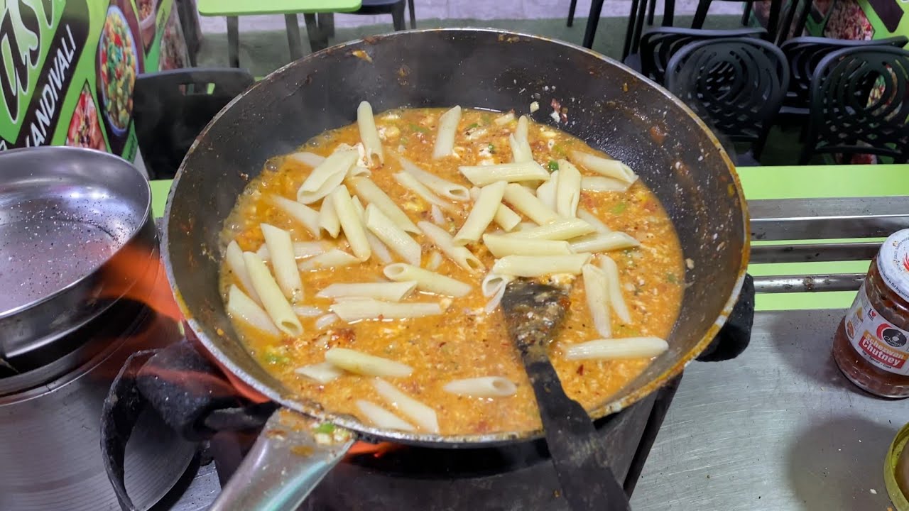 BEST PASTA || CREAMY & CHEESY || @ RS. 250