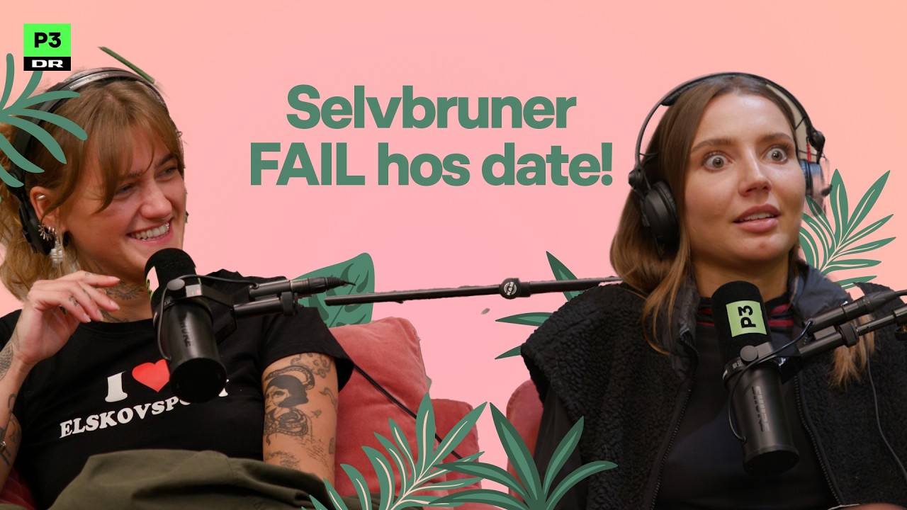 Griseri på sengetøjet ft. Lissa Paustian