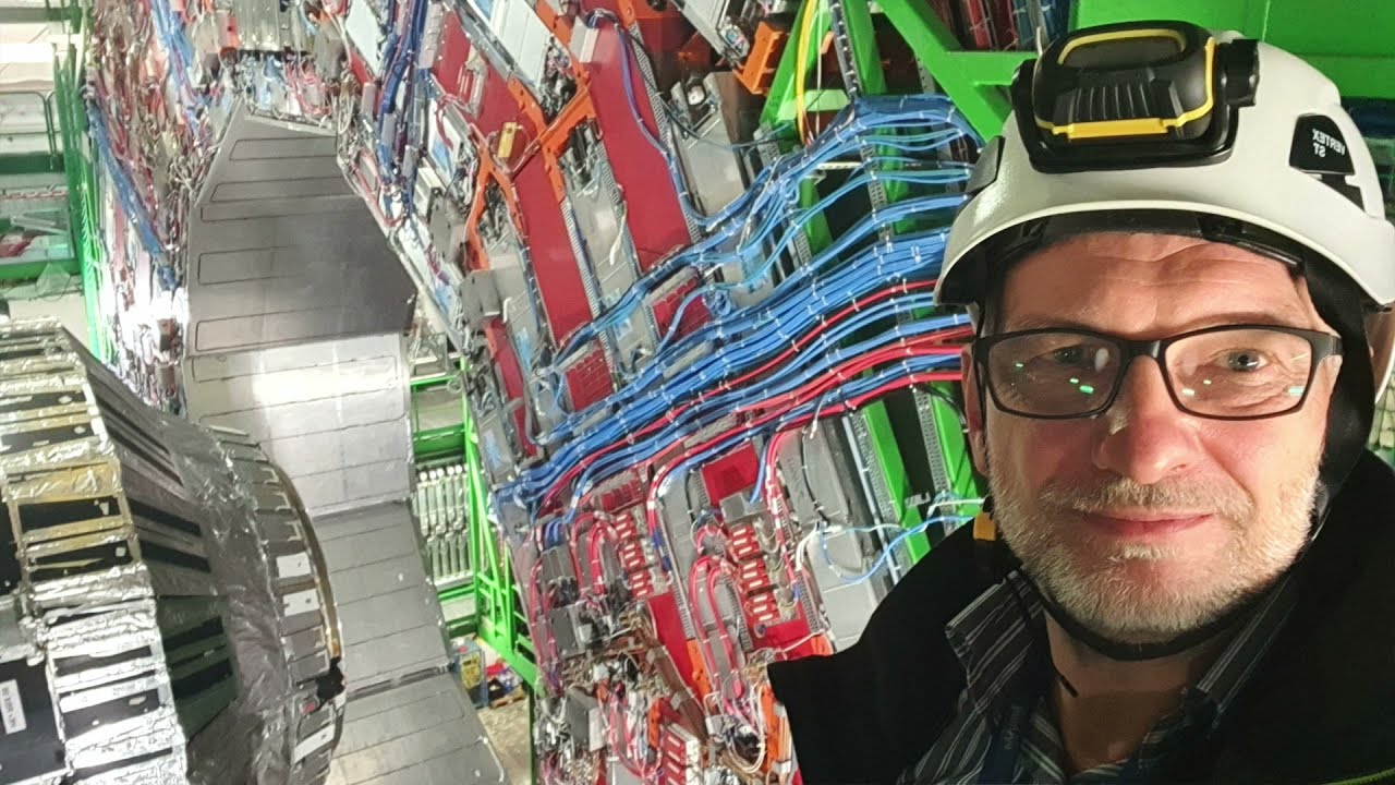 PL30 CERN: Marcin Konecki
