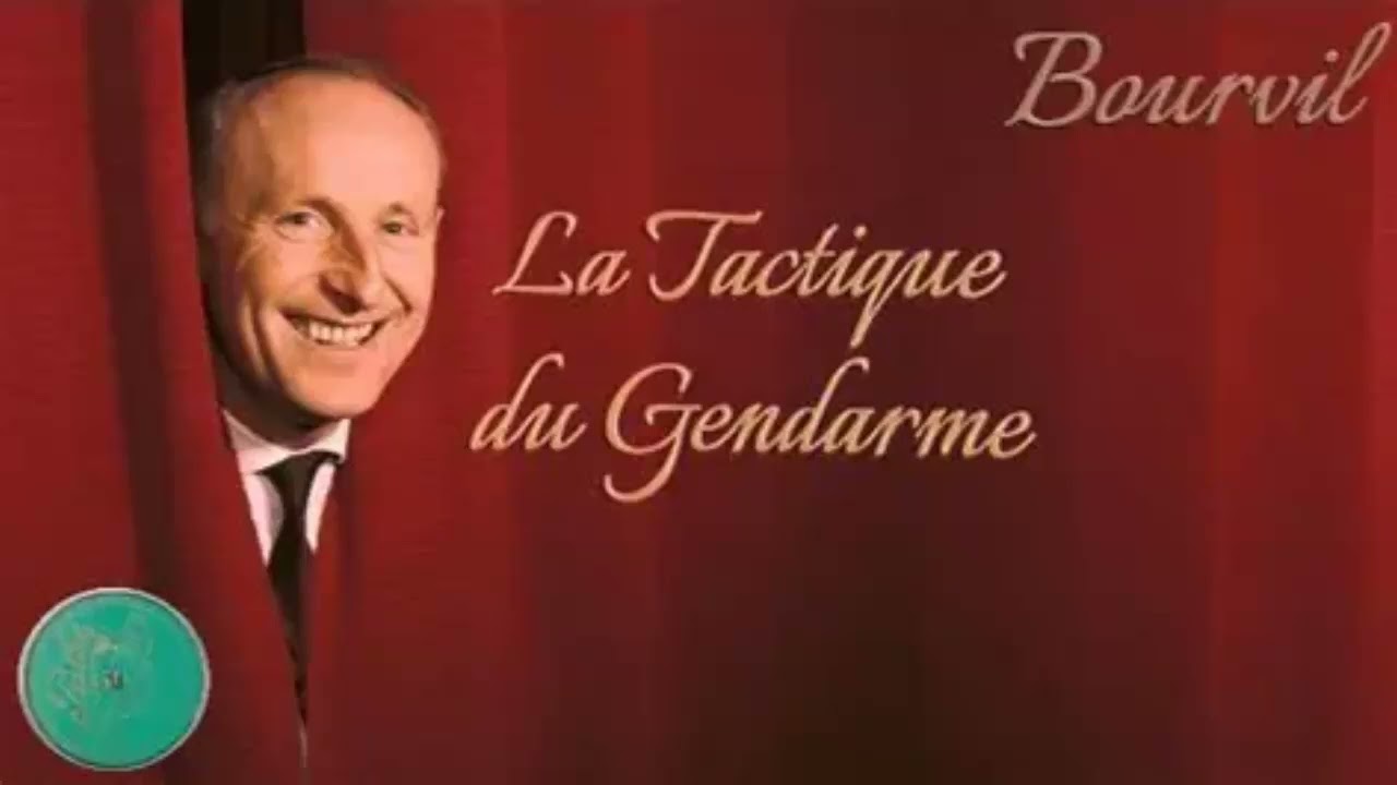 La tactique du gendarme feat Bourvil by marsupilamix58