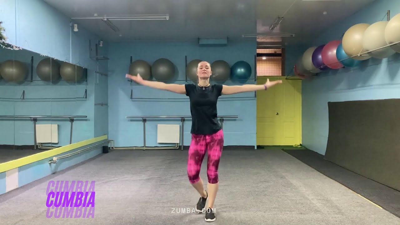 Virtual Zumba Class Promo by Jane\ Промо онлайн тренировки по Зумбе
