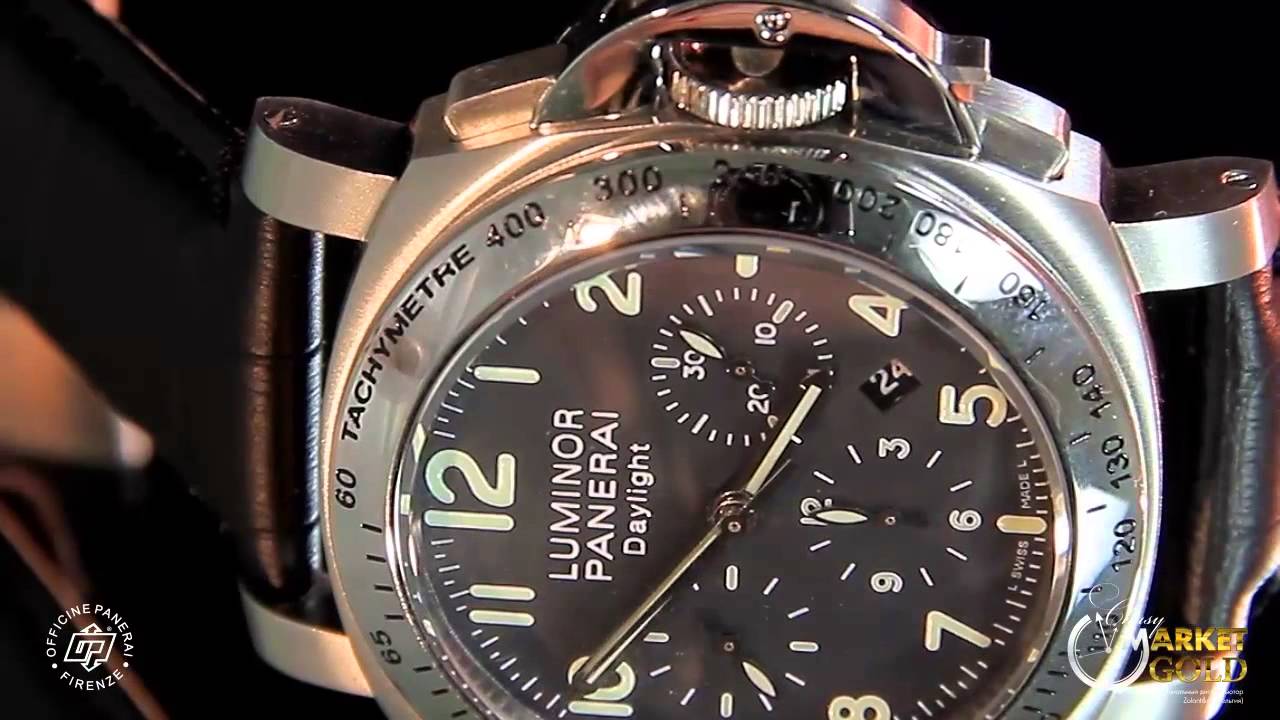 Panerai Luminor Daylight 40.1