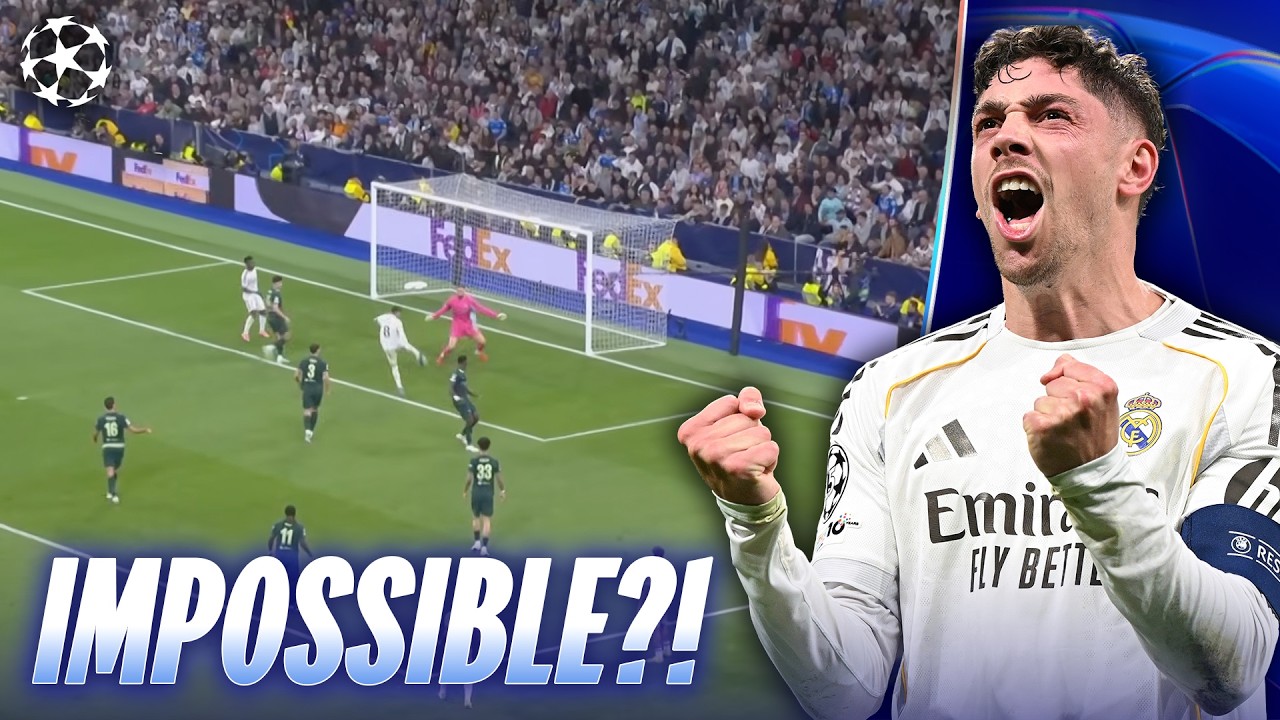 Game Over At Half-Time? | Incredible First-Half Hat-Tricks