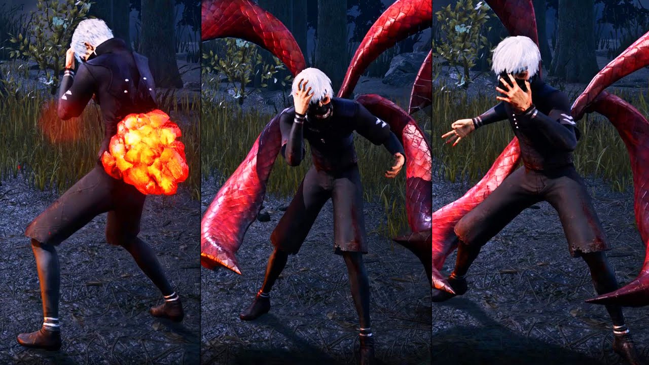 The Ghoul Lobby Animations