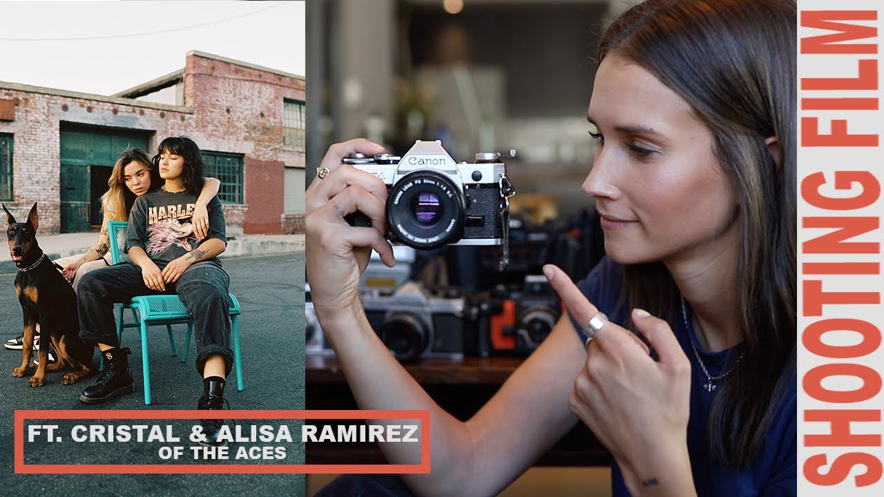 film photography for beginners + GIVEAWAY