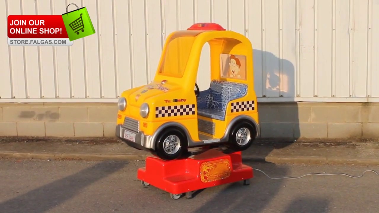 Taxi Baby - Falgas Refurbished Rides