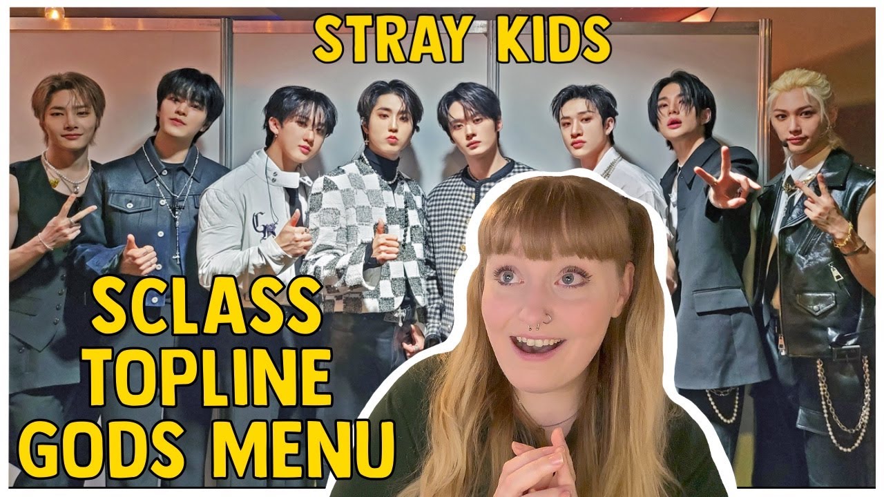 Stray Kids @Le Gala des Pieces jaunes Paris reaction! THEY OWNED IT!