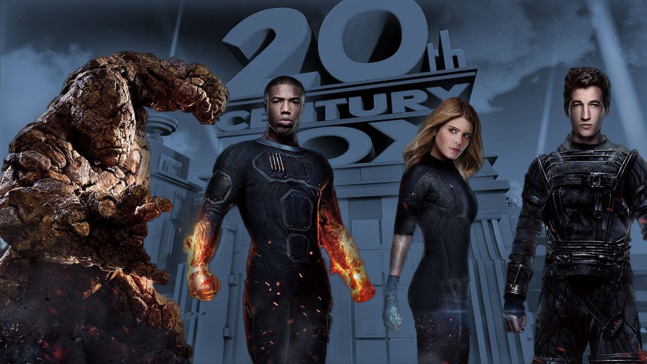 Fox's Fantastic Four film rights breakdown - Collider