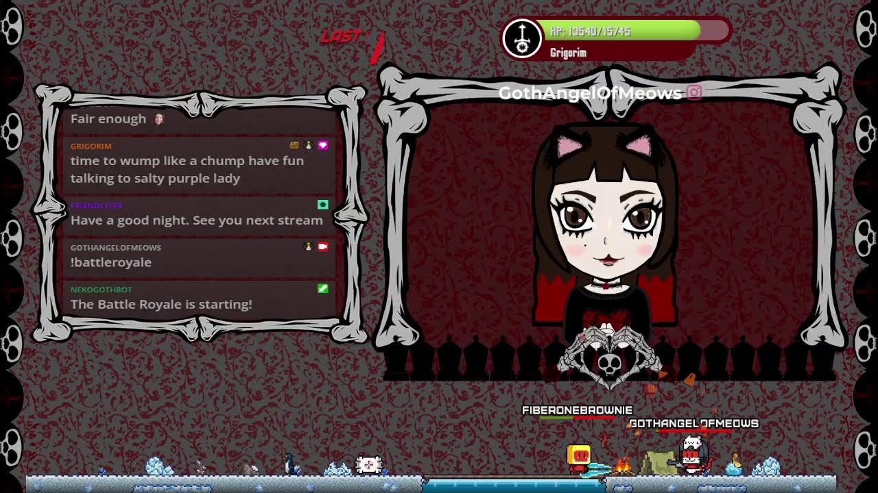 Sacrificing Myself For Cute✨👻Ghosts Only🙀