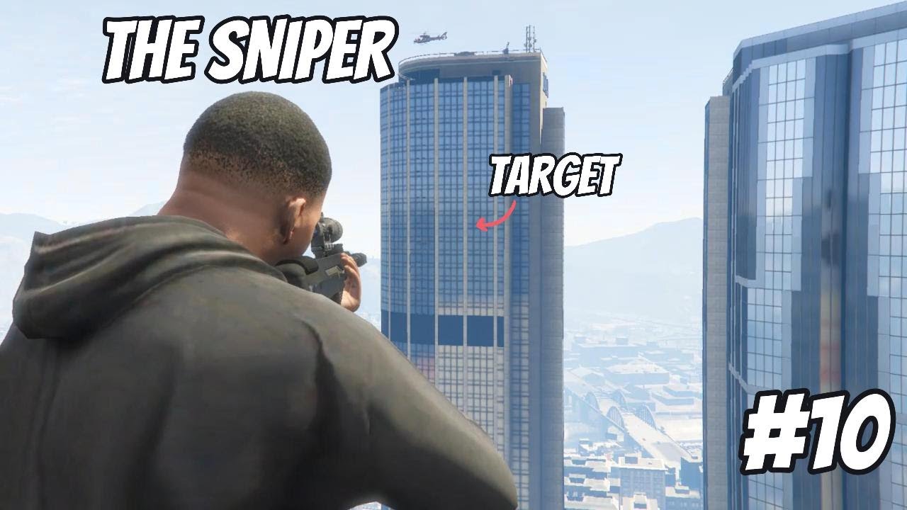 THIS MISSION COSTS 1 HOUR ALONE | GTA V #10