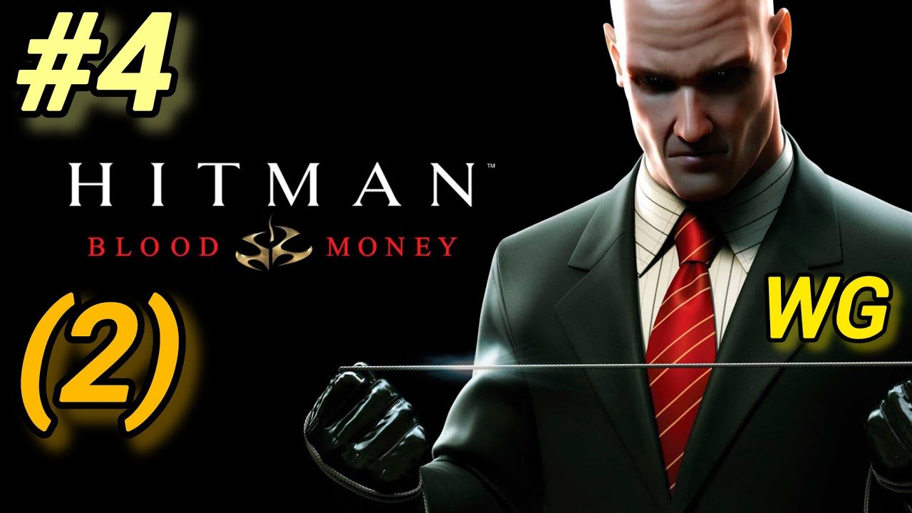 🔴 Sigamos Con El Mítico Hitman 4 Blood Money En Mi Xbox 360 | Directos Waci Games | Xbox Ps2 Pc Ps1