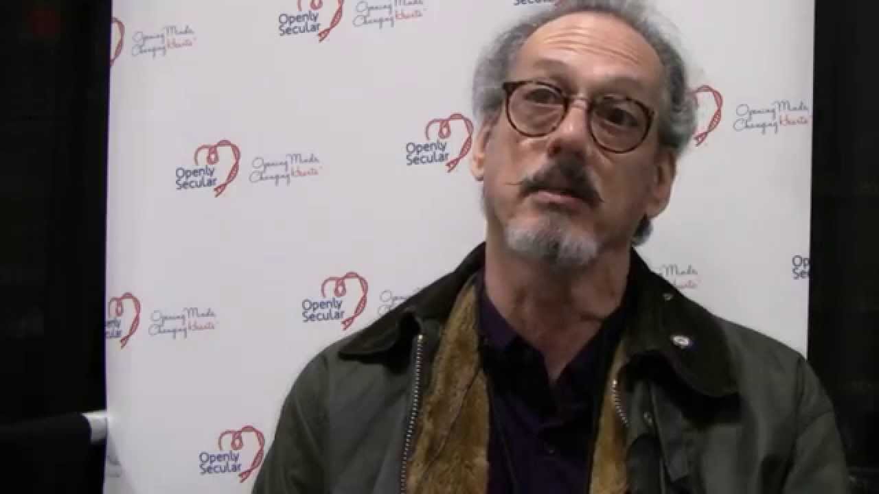 Wayne Barlowe - Openly Secular