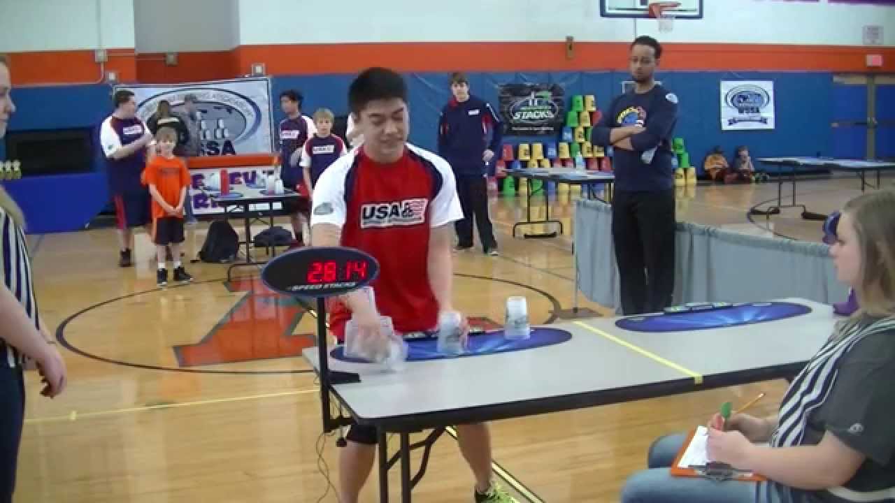 Upper Atlantics 2015: Stack of Champions