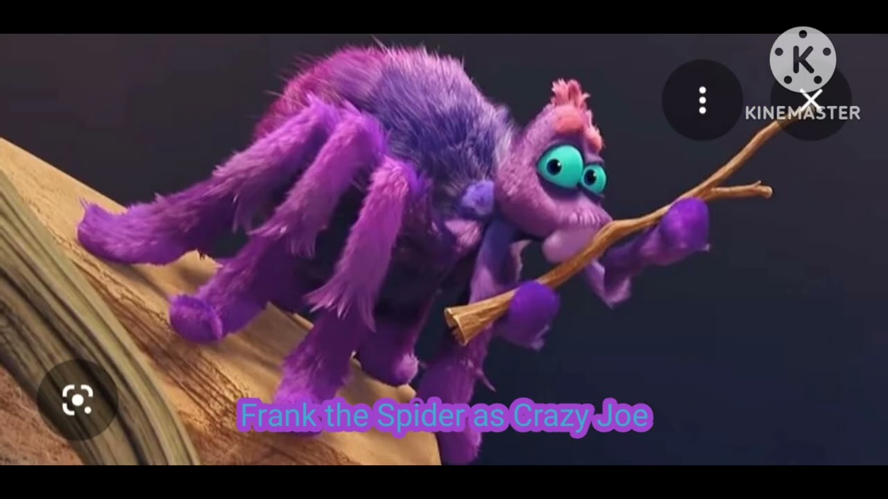 Crocodile Tale (Shark Tale) Cast Video Lucas Gamer Style 