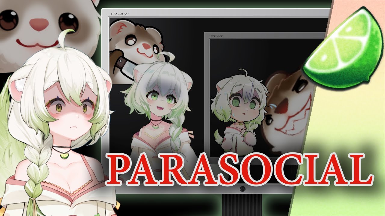 So we got a little Parasocial