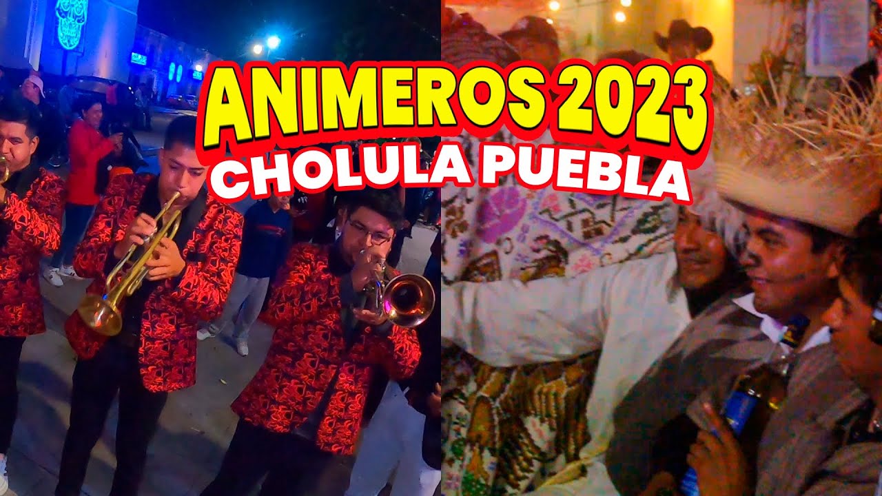 BANDA LA RANCHERITA DE HUEJOTZINGO PUEBLA | POP. CARNAVALERO