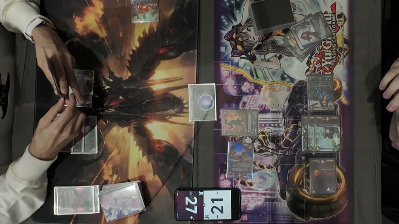 Alpha Clash Top 64 Tournament Round 2 Torque RUG VS Machina UG