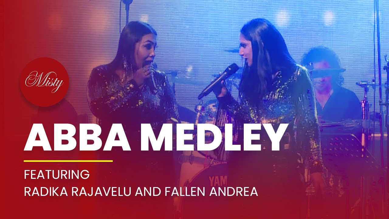 ABBA Medley |  Misty Sri Lanka