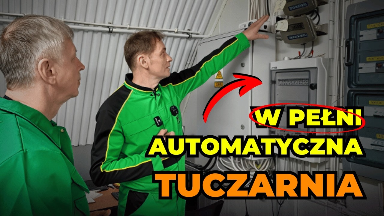 Ile daje automatyzacja w tuczarni? Zobacz, co działa w praktyce | FarmShop