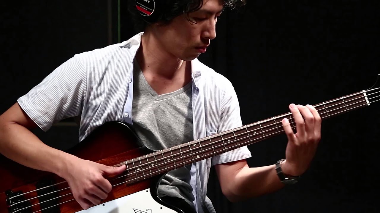 【Qsic】Gibson THUNDERBIRD IV '13【売約済】