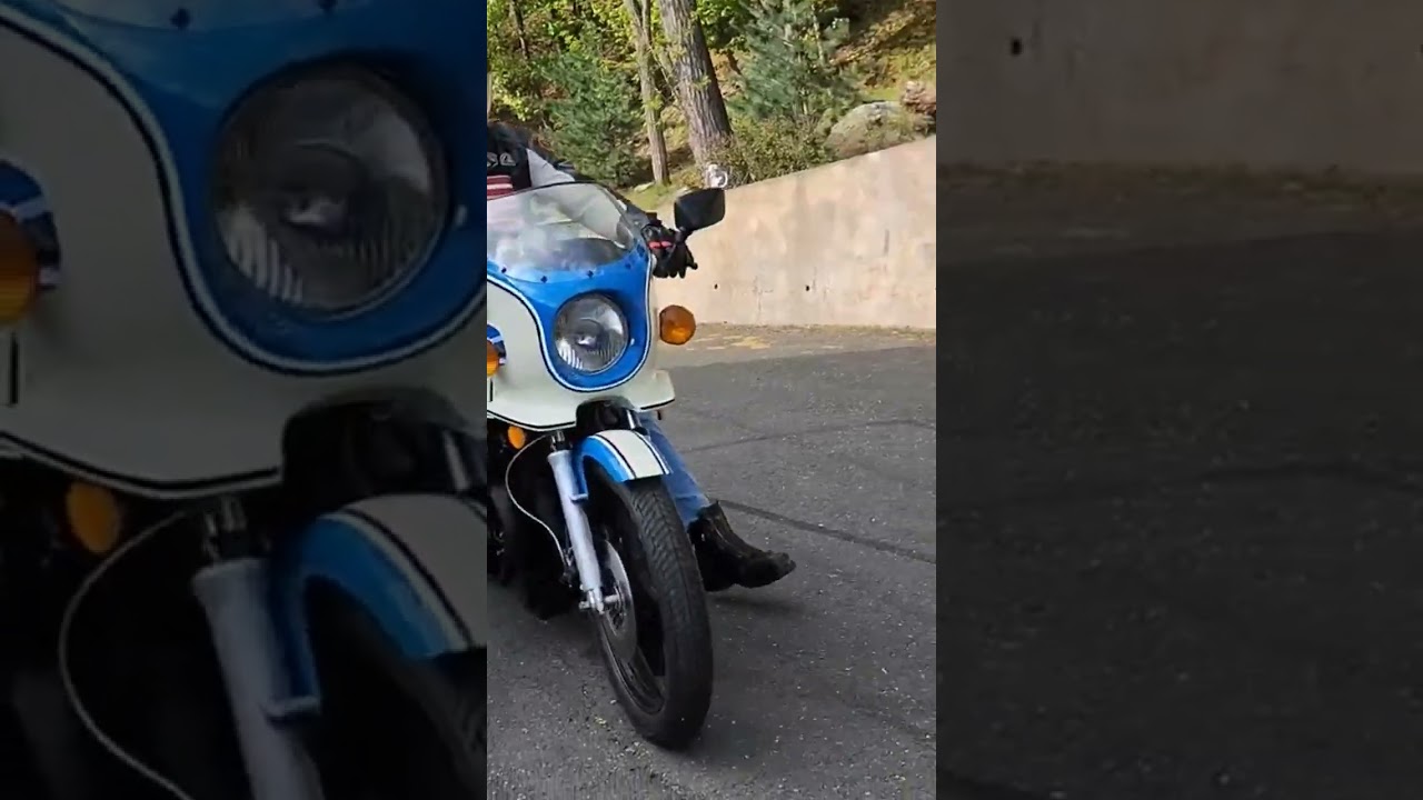 WES COOLEY SUZUKI GS1000S