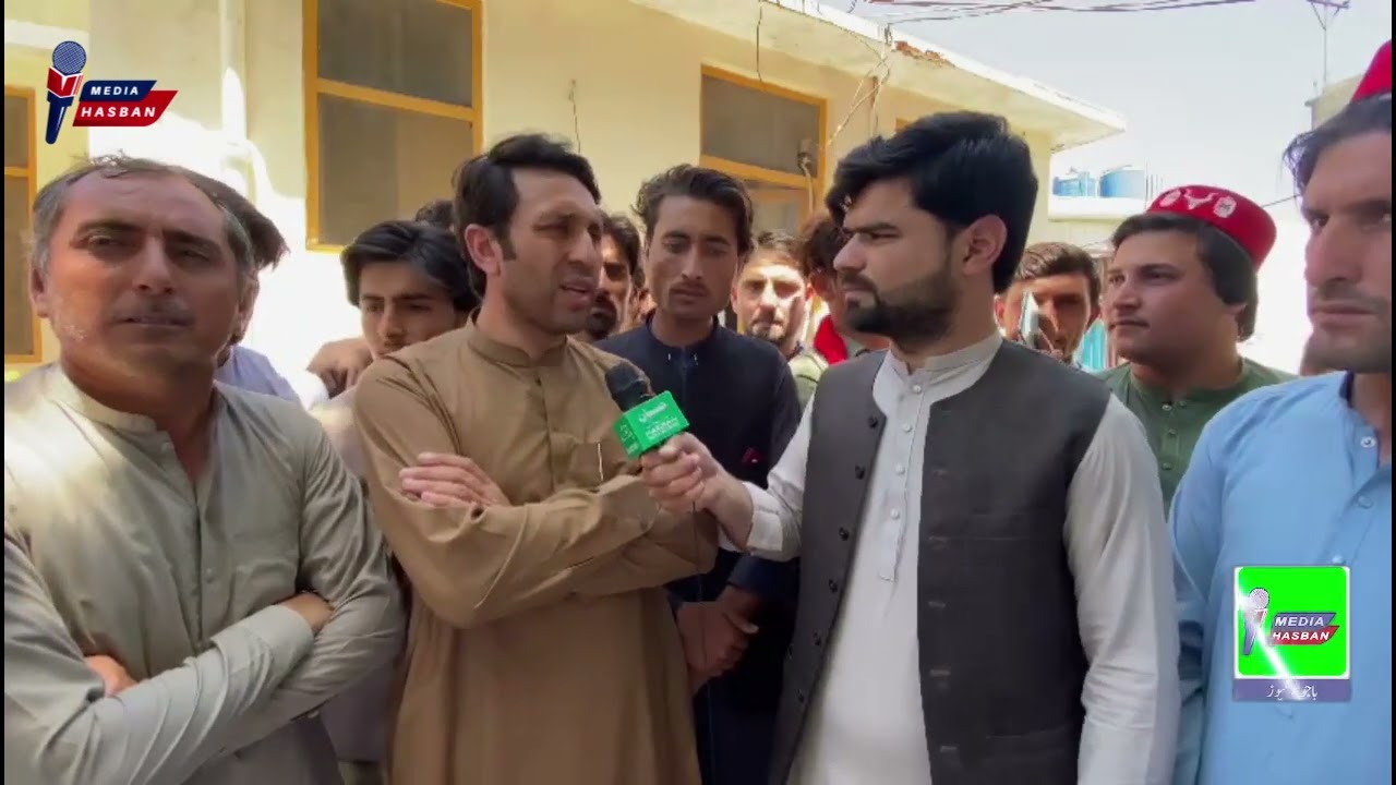 Nisar Baaz PK 22 Candidate Special Interview by Muhammad Asim