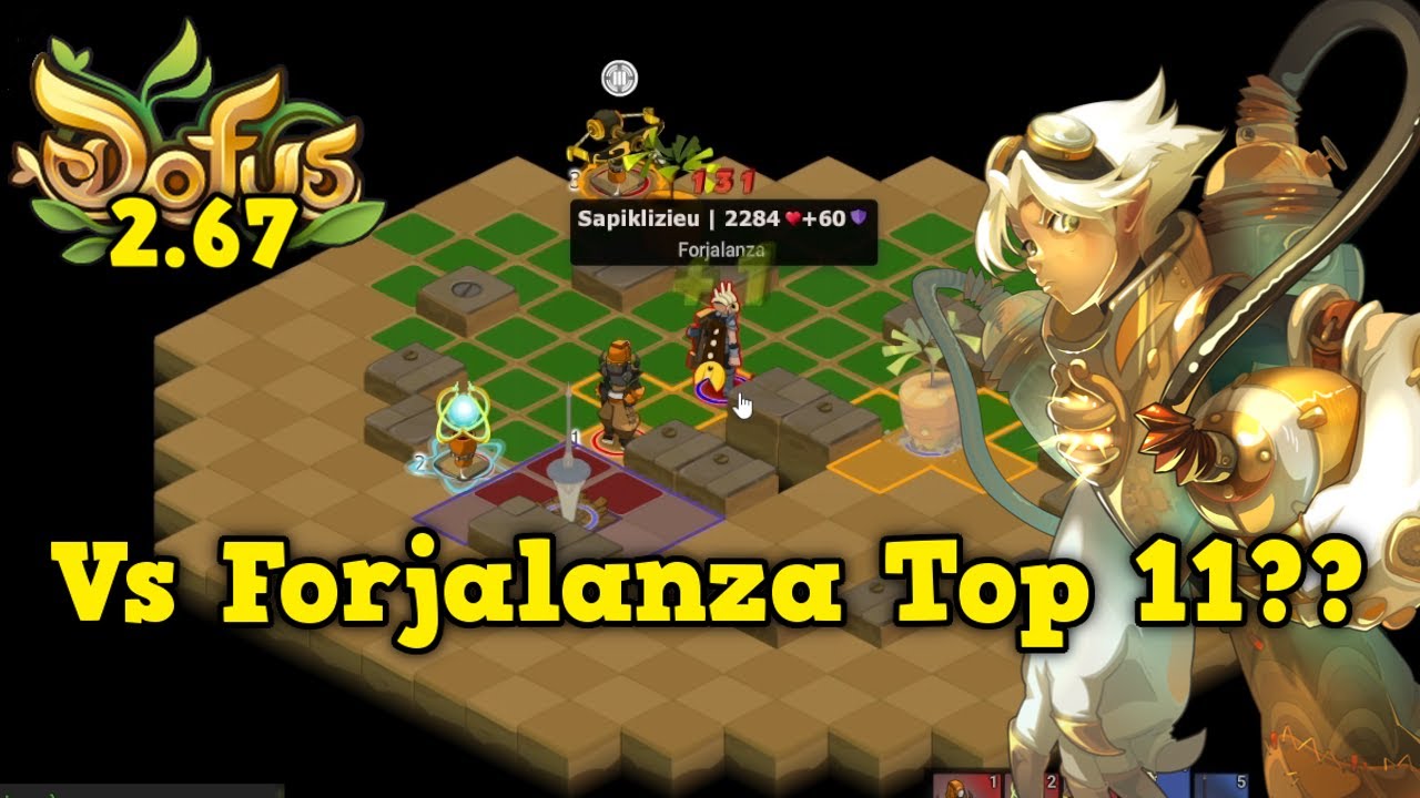 [DOFUS 2.67] STEAMER MULTI GC 12/6 !! Probando los NERFS y BUFFS | Koliseos 1vs1 - Kuyvros-yt