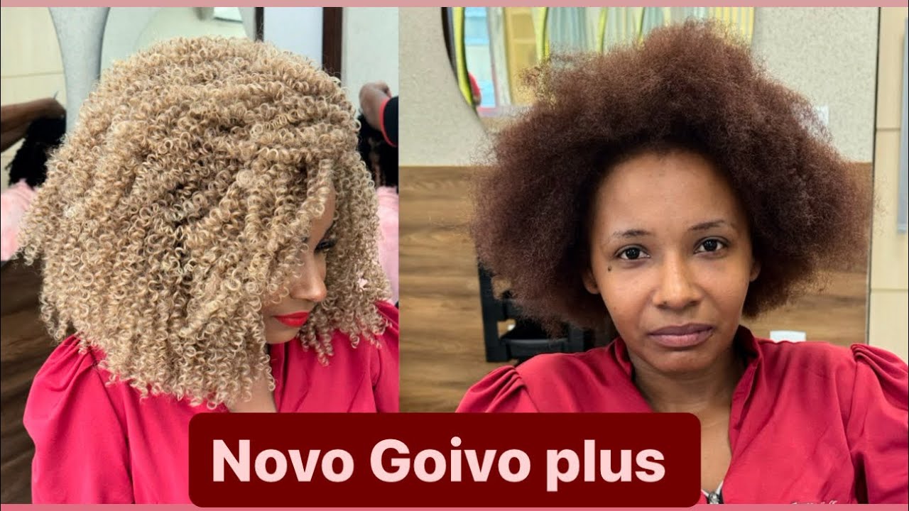 (Sera que presta ? ) Novo Goivo plus moderl girls 😅😅😅
