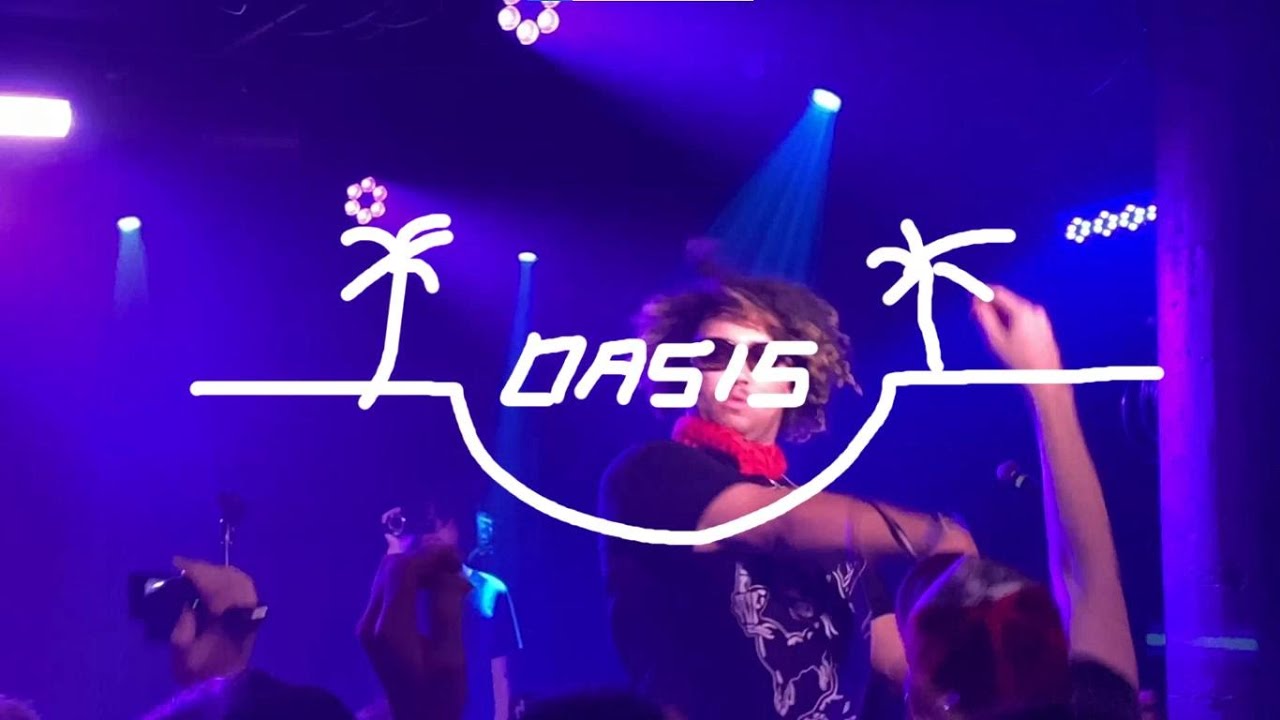 Deth Coni - oasis (Live at Philadelphia, PA)