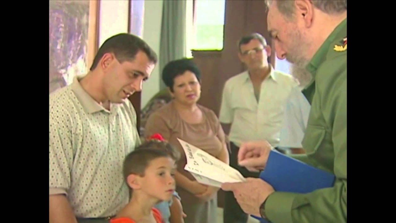 Exclusive: Elian Gonzalez reveals life experiences since returning to Cuba