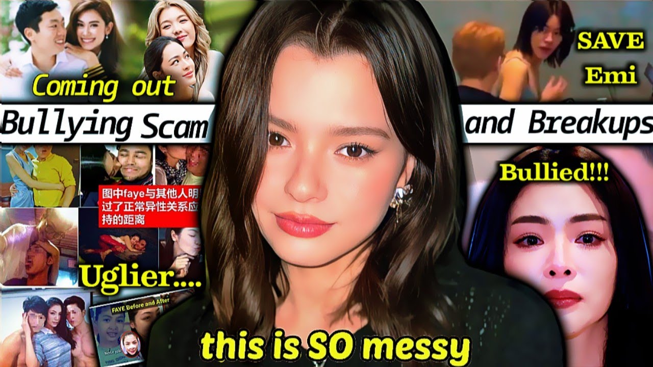 Let's Talk about....Faye Bullied Becky? Emi stalker, Lena's Ex, LMSY & Lingorm 3rd series....more