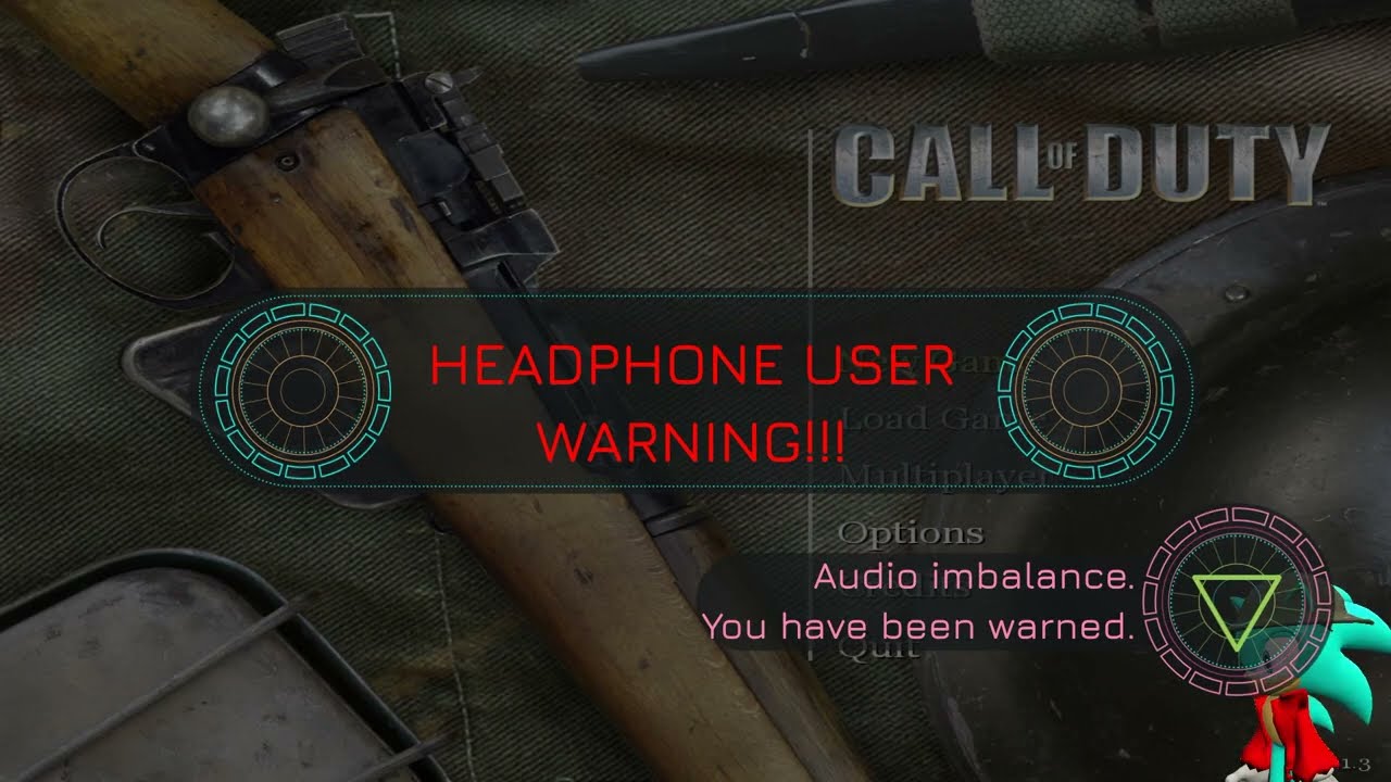 Call of Duty 1: Episode 1