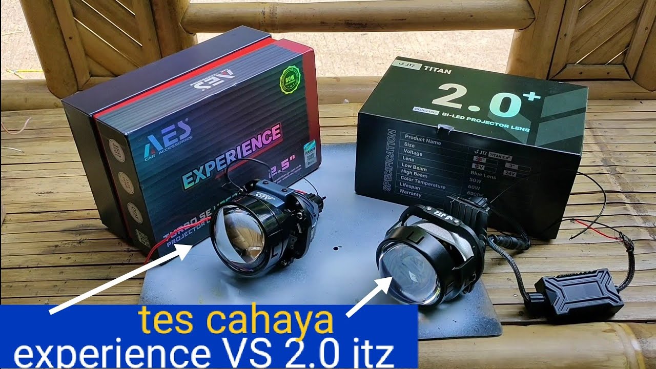 JTZ 2.0 VS turbo experience tes cahaya sinar otomotif