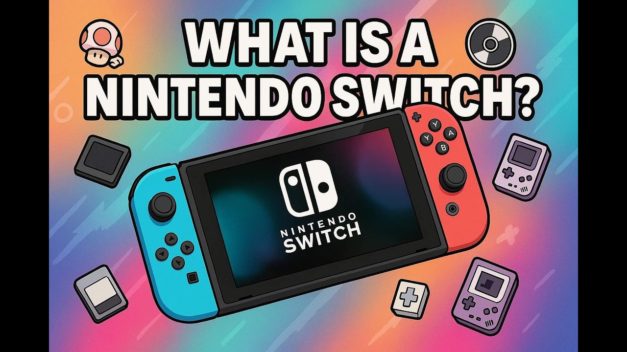 Как создать модель Nintendo Switch в Blender — полное руководство для начинающих