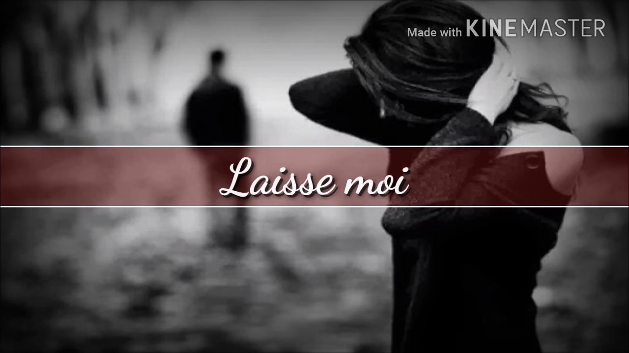 [One Shot] Laisse moi [Taehyung] (1/3)