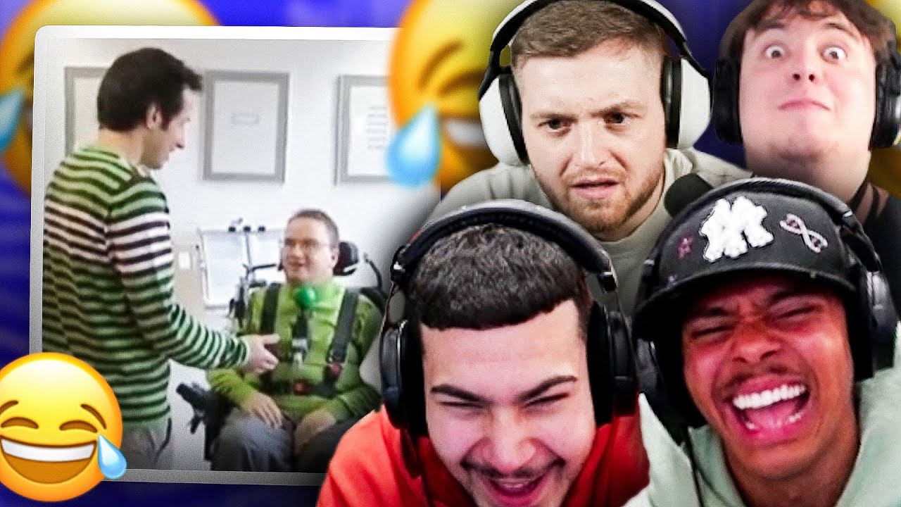 VERSUCHE NICHT ZU LACHEN (Gottlos Edition 2.0💀)