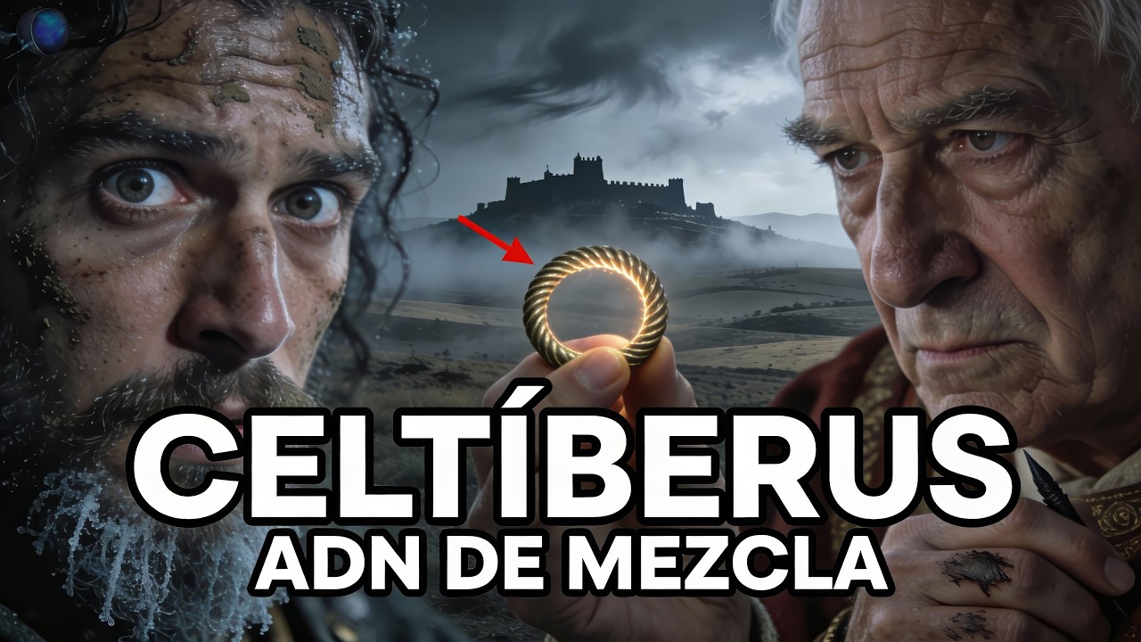 Celtíberus: el origen oculto del interior de España que tu test no explica