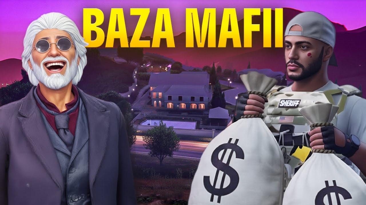 SPRZEDAŁEM MAFIE DLA LSPD