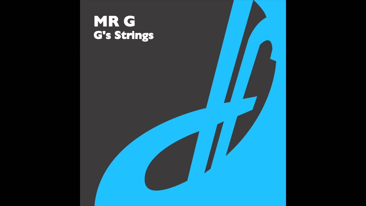 MR G - G's Strings