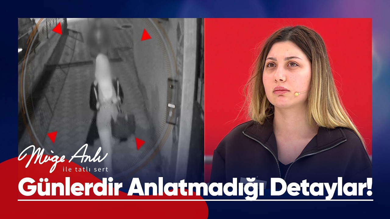 ''Annem, sevgilisi ve kardeşim geldiğimde evdelerdi!'' - Müge Anlı ile Tatlı Sert 6 Mart 2026