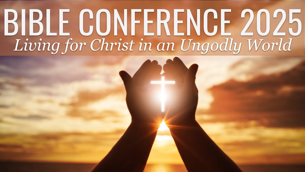 Bible Conference 2025: Session 6 - Living as Lights in the World with Raymond DaCosta