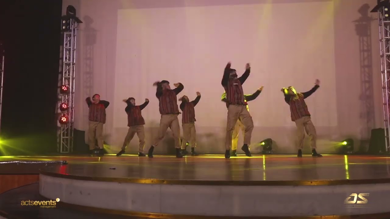 TPM | Dance Supremacy 2022 | Small Crew | CHAMPION