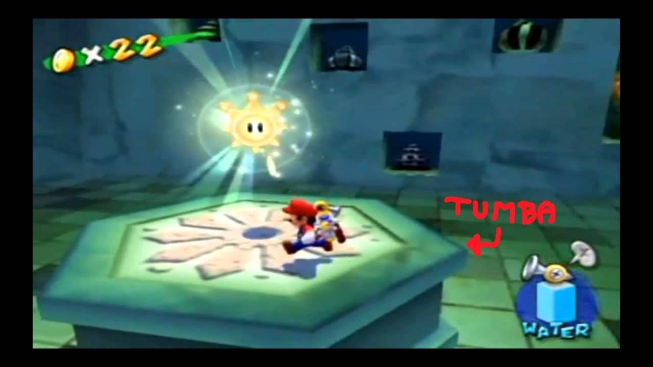 super mario sunshine creepypasta - El Shine 121