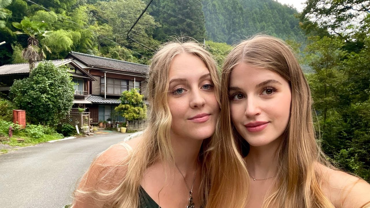 Tokyo's Magical Mountains 🧚‍♀️