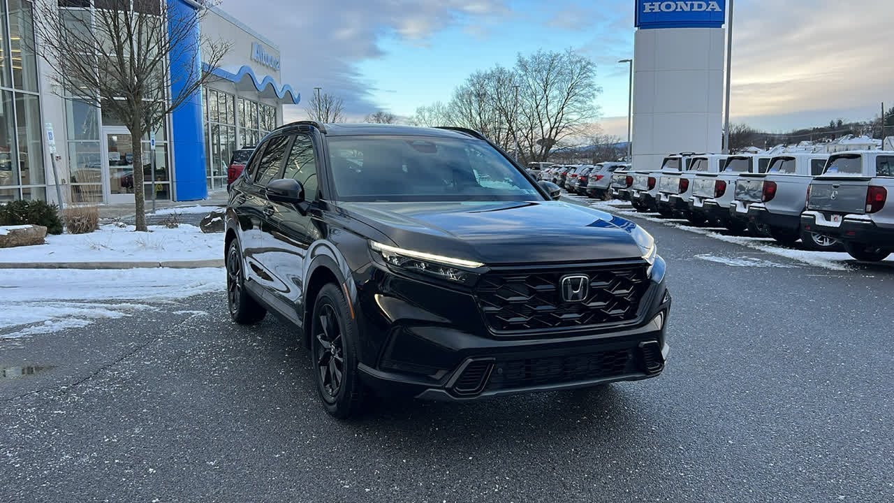2026 Honda CR-V Hybrid Sport-L PA Altoona, Bedford, Holidaysburg, Tyrone, Huntingdon