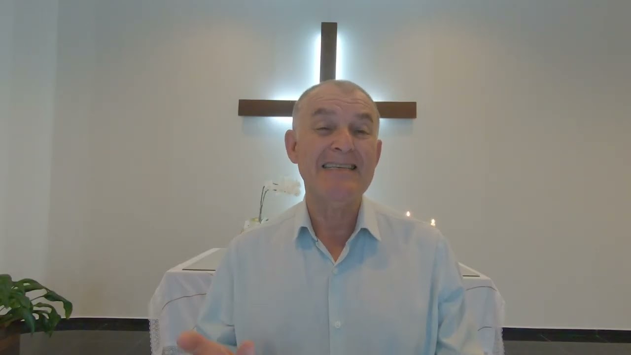 Devocional 03/02/2026 - 2 TESSALONICENSES 2.3-4